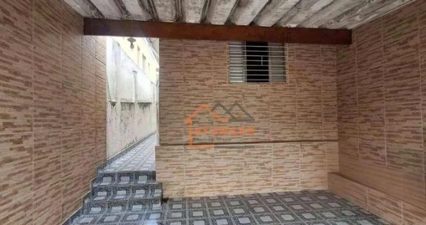 Casa com 2 dormitórios para alugar por r$ 3.500,00/mês - vila carrão - são paulo/sp