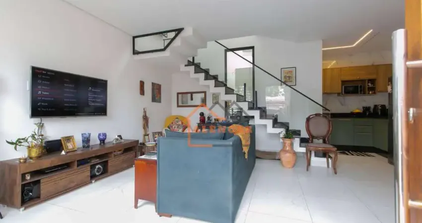 Sobrado com 2 dormitórios à venda, 120 m² por r$ 549.000,00 - itaquera - são paulo/sp