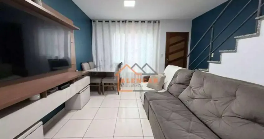 Sobrado com 2 dormitórios à venda, 65 m² por r$ 364.800,00 - itaquera - são paulo/sp