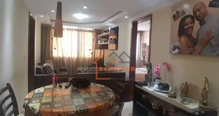 Apartamento com 3 dormitórios à venda, 53 m² por r$ 305.000,00 - itaquera - são paulo/sp