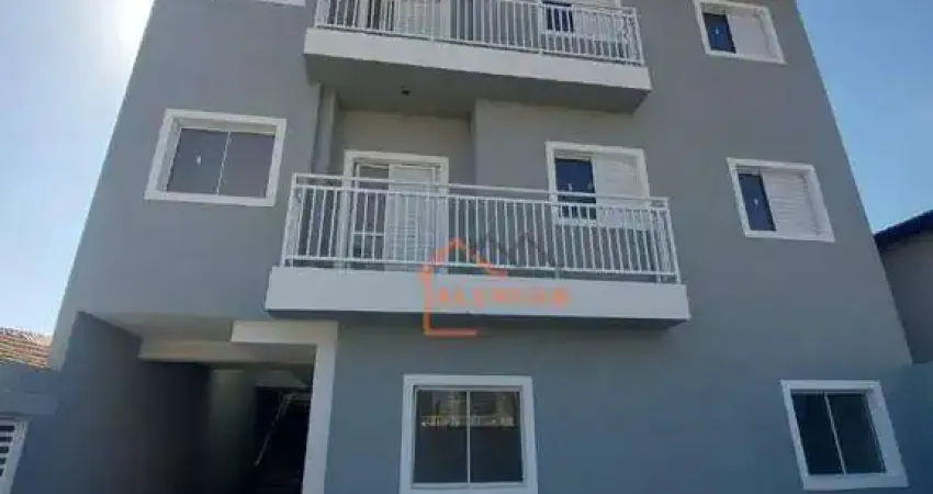 Apartamento com 1 dormitório à venda, 30 m² por r$ 190.000,00 - guilhermina esperança - são paulo/sp