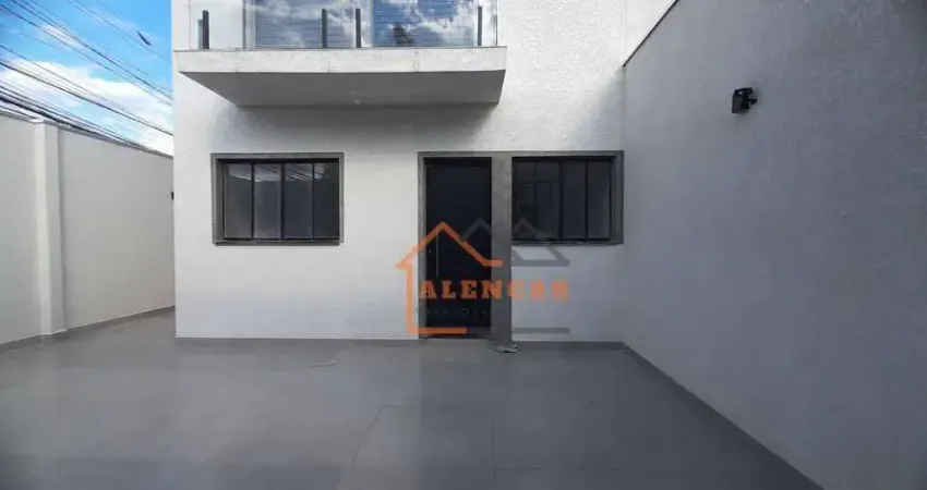 Sobrado com 2 dormitórios à venda, 70 m² por r$ 470.000,00 - vila campanela - são paulo/sp