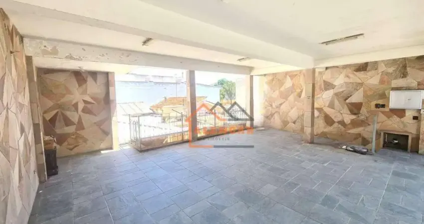 Casa com 3 dormitórios à venda por r$ 570.000,00 - itaquera - são paulo/sp