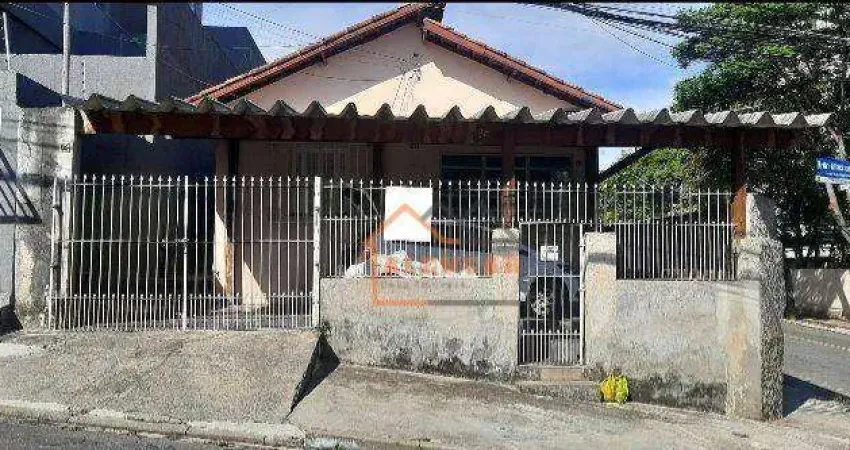 Casa com 3 dormitórios à venda, 120 m² por r$ 550.000,00 - itaquera - são paulo/sp