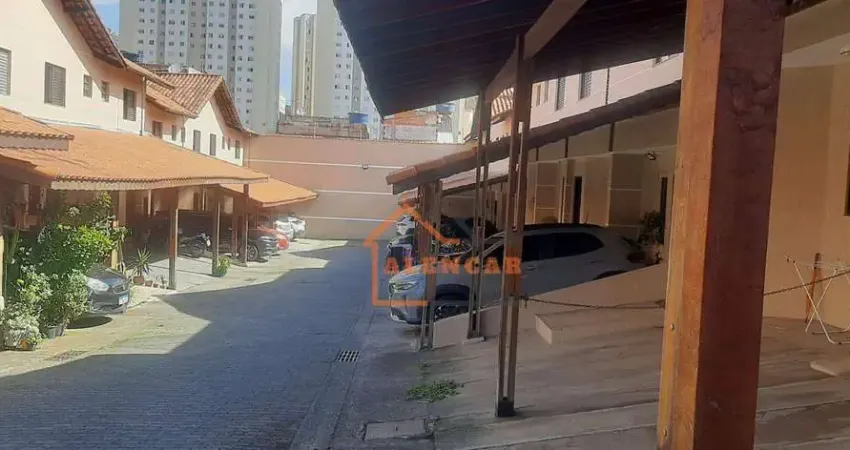 Sobrado com 2 dormitórios à venda, 70 m² por r$ 300.000,00 - vila carmosina - são paulo/sp