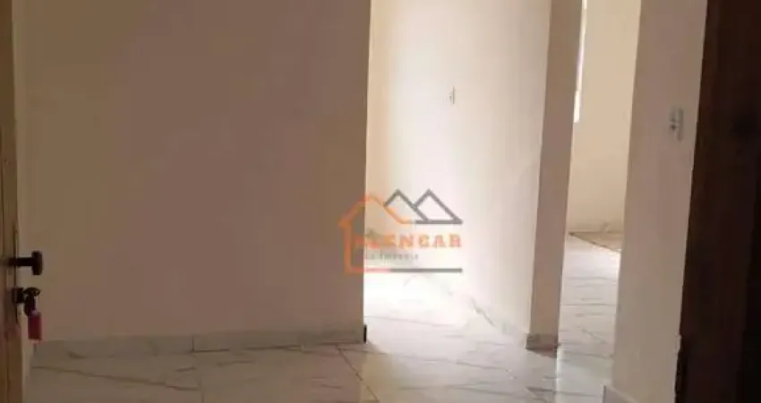 Apartamento com 2 dormitórios à venda, 34 m² por r$ 130.000,00 - conjunto habitacional castro alves - são paulo/sp