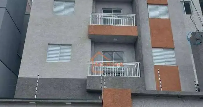 Apartamento com 1 dormitório à venda, 28 m² por r$ 215.000,00 - vila matilde - são paulo/sp