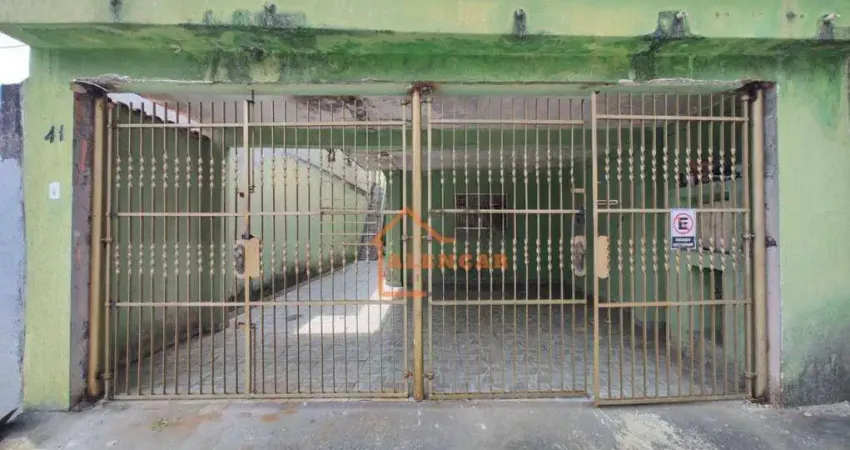 Sobrado com 1 dormitório à venda, 80 m² por r$ 395.000,00 - são mateus - são paulo/sp