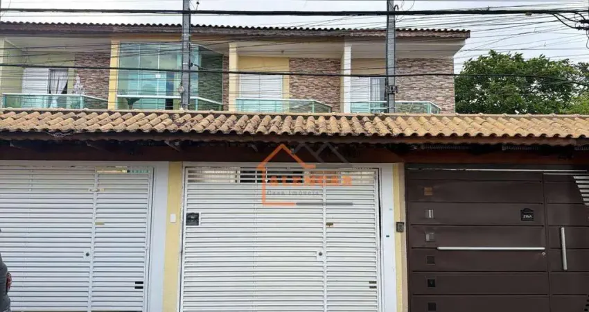 Sobrado com 2 dormitórios à venda, 90 m² por R$ 545.000,00 - Jardim Fernandes - São Paulo/SP