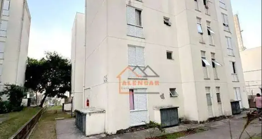 Apartamento com 2 dormitórios à venda, 46 m² por R$ 210.000,00 - Conjunto Residencial José Bonifácio - São Paulo/SP