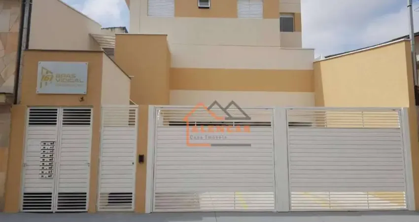 Apartamento com 2 dormitórios, 40 m² - venda por R$ 269.000,00 ou aluguel por R$ 1.650,00/mês - Cidade Líder - São Paulo/SP