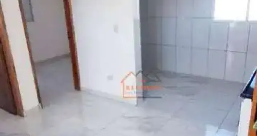 Apartamento com 1 dormitório à venda, 32 m² por R$ 190.000,00 - Cidade Antônio Estevão de Carvalho - São Paulo/SP