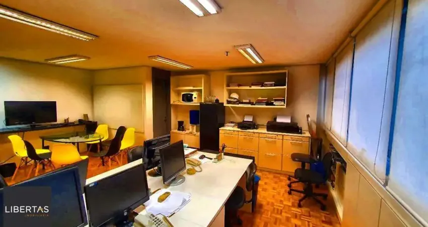 Conjunto Comercial no 5º Andar com Vista Panorâmica e Portaria 24h