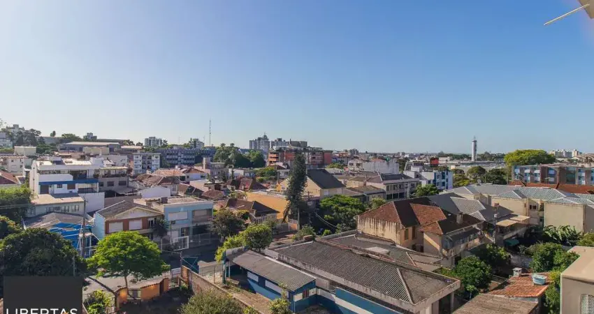 Apto. impecável semimobiliado em condomínio com lazer no Higienópolis