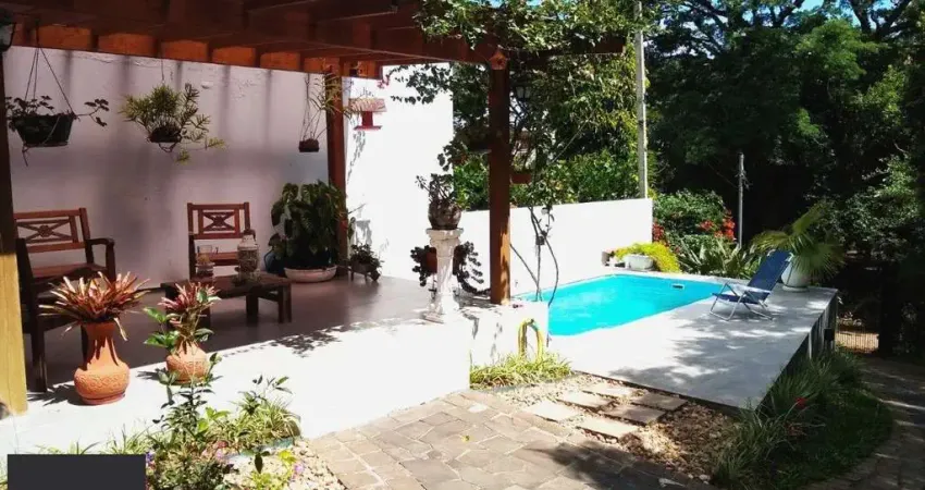 Casa com 3 quartos à venda na Praça Soluma, 27, Vila Assunção, Porto Alegre