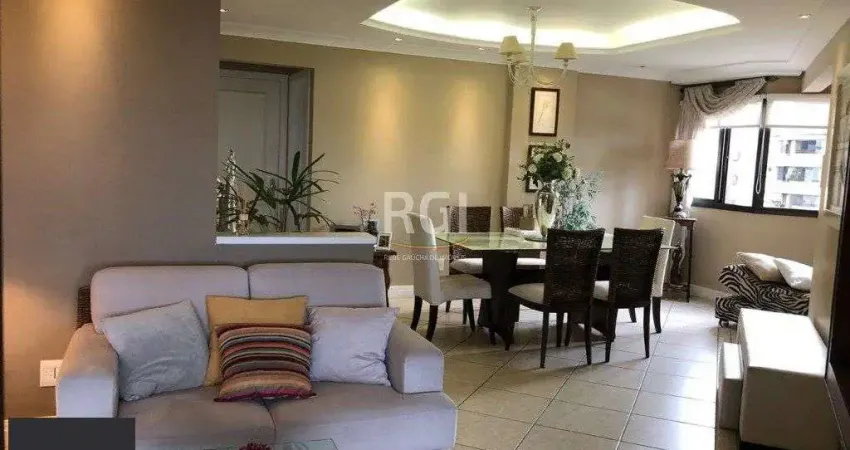 Apartamento para Venda - 101m², 2 dormitórios, 1 suite, 2 vagas - Boa Vista