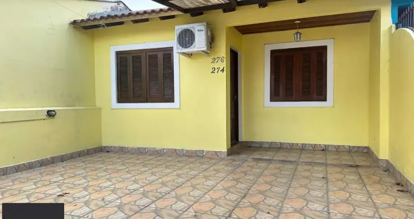 Casa financiável de 3 dormitórios um deles suíte no bairro Belém Novo em POrto Alegre