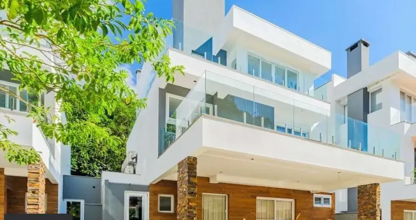 Casa em condomínio fechado com 3 quartos à venda na Avenida Coronel Marcos, 1239, Ipanema, Porto Alegre