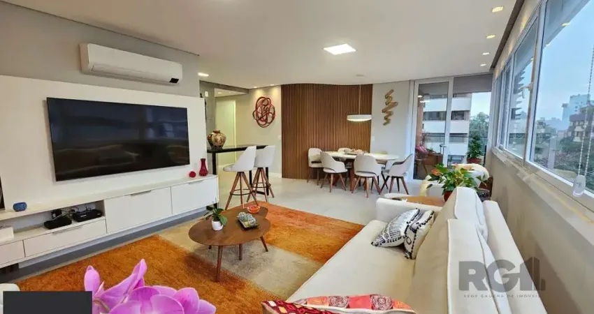 Apartamento com 2 quartos à venda na Rua Professor Fitzgerald, 100, Petrópolis, Porto Alegre