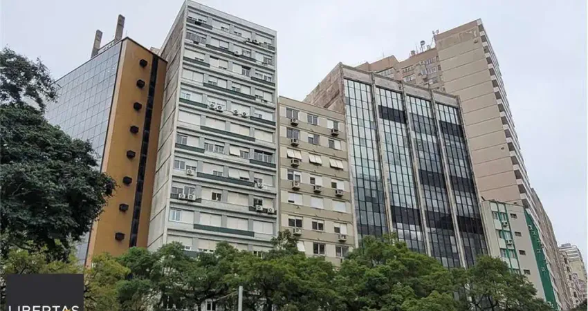 Apartamento com 2 quartos à venda na Rua Coronel Genuino, 449, Centro Histórico, Porto Alegre