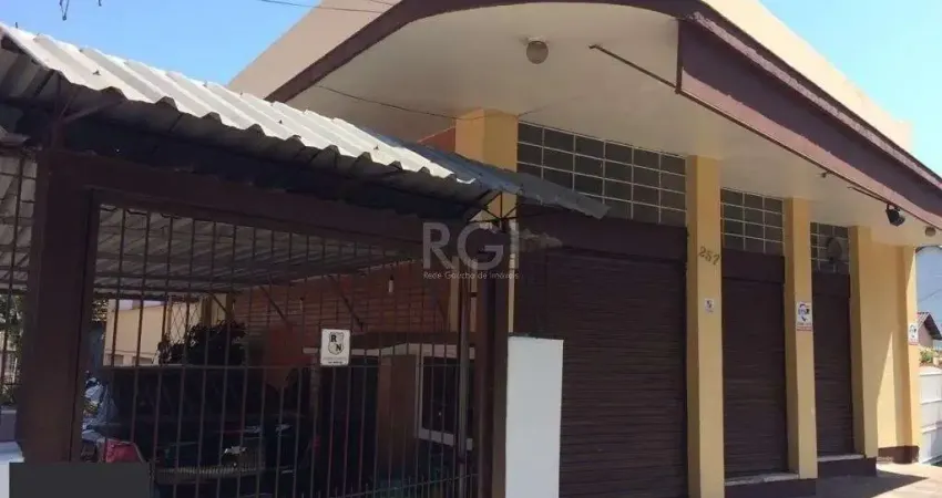 Prédio à venda na Rua Cangussu, 198, Nonoai, Porto Alegre