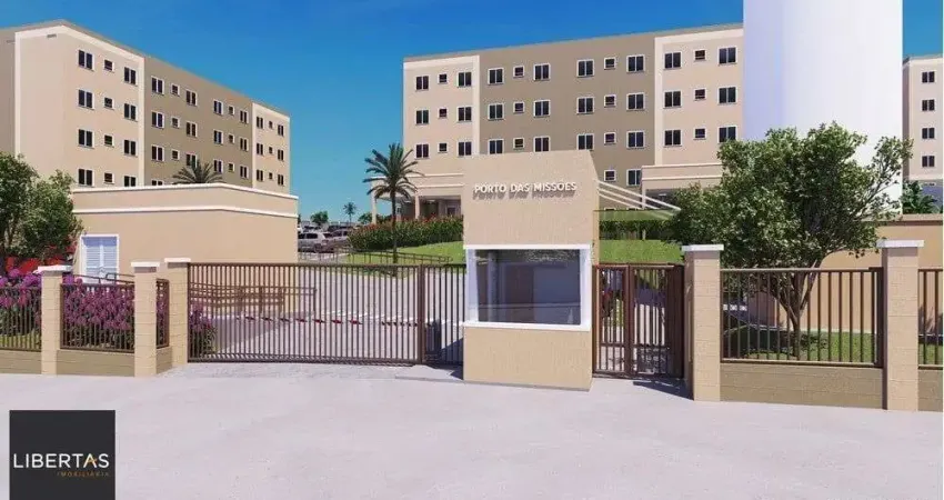 Apartamento com 1 quarto à venda na Rua Derocy Giácomo da Silva, 200, Vila Nova, Porto Alegre