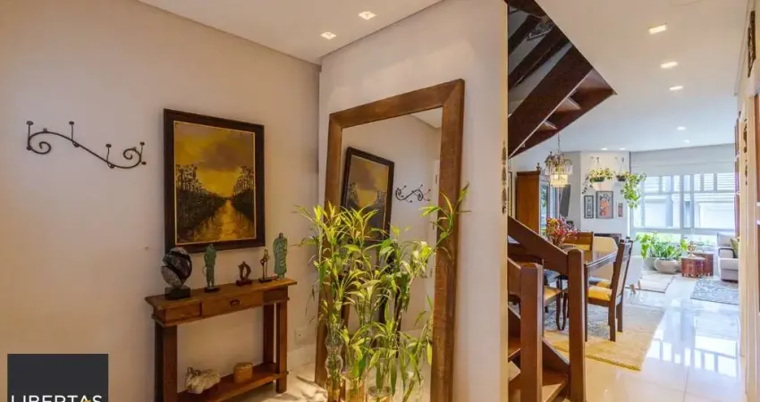 Casa em condomínio fechado com 3 quartos à venda na Rua Attílio Bilibio, 120, Jardim Carvalho, Porto Alegre