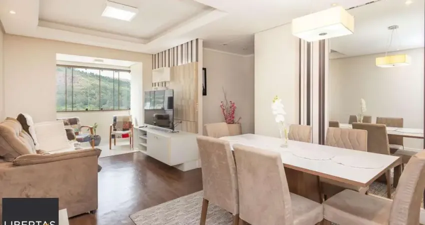 Se você procura conforto, praticidade e lazer completo, este é o imóvel ideal!