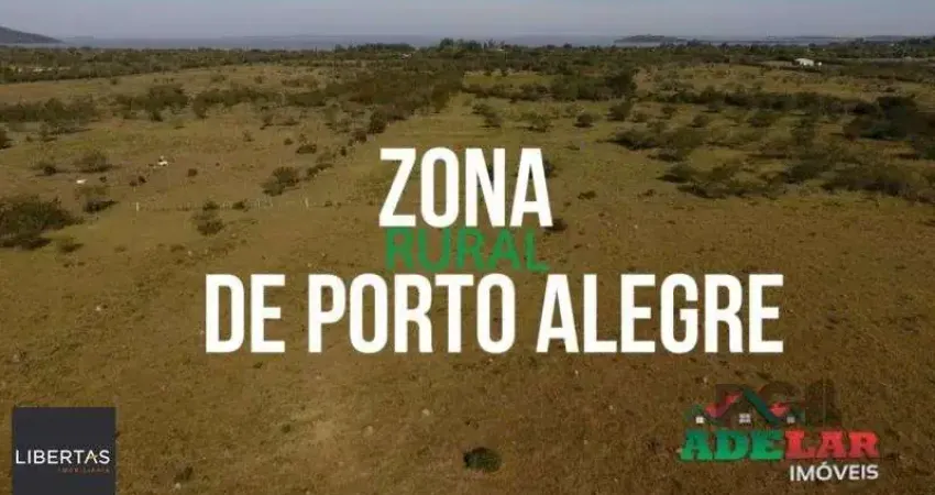 Chácara / sítio à venda na Estrada do Varejão, 1, Lami, Porto Alegre