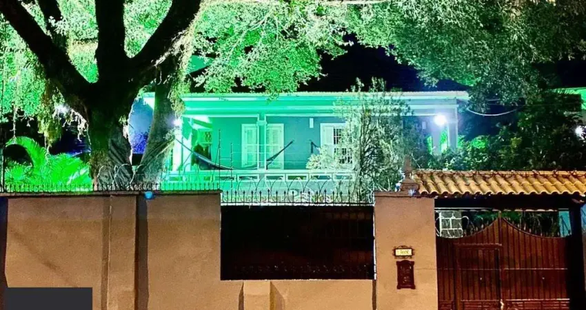 Casa 3 quartos - 1 suite, home office, piscina, ipanema, espírito santo, poa/rs