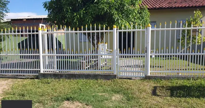 Casa com 3 quartos à venda na Rua Albertina Paz, 219, Restinga, Porto Alegre