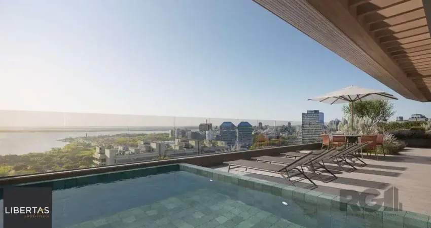 Apartamento com 2 quartos à venda na Avenida Borges de Medeiros, 2055, Praia de Belas, Porto Alegre