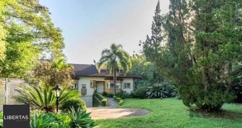 Casa com 4 quartos à venda na Rua Doutor Arnaldo da Silva Ferreira, 500, Jardim Isabel, Porto Alegre