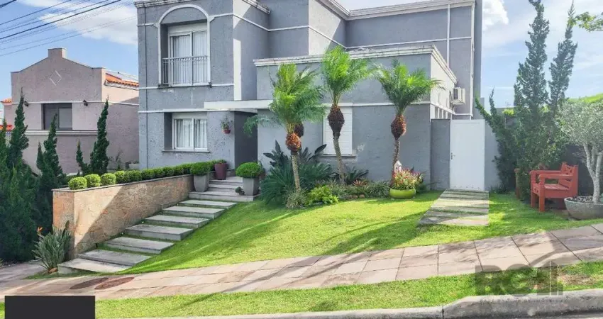 Casa em condomínio fechado com 3 quartos à venda na Estrada das Três Meninas, 1402, Vila Nova, Porto Alegre