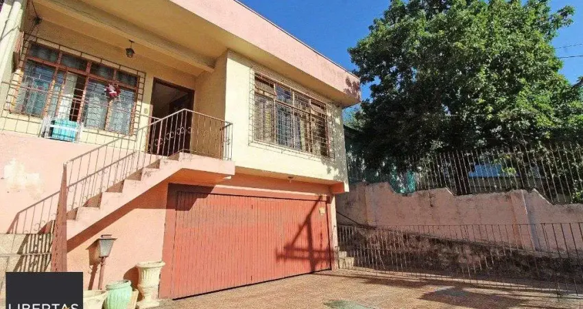 Casa para Venda - 280m², 4 dormitórios, sendo 1 suites, 4 vagas - Bom Jesus