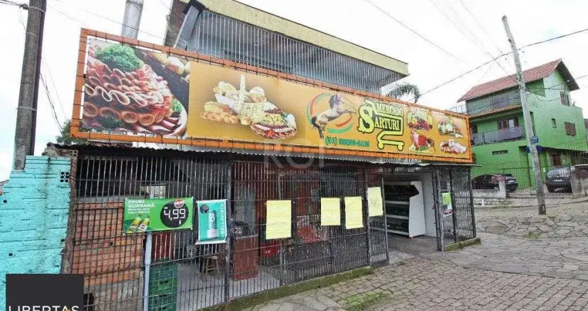 Prédio à venda na Rua Vinte e Seis de Dezembro, 48, Vila São José, Porto Alegre
