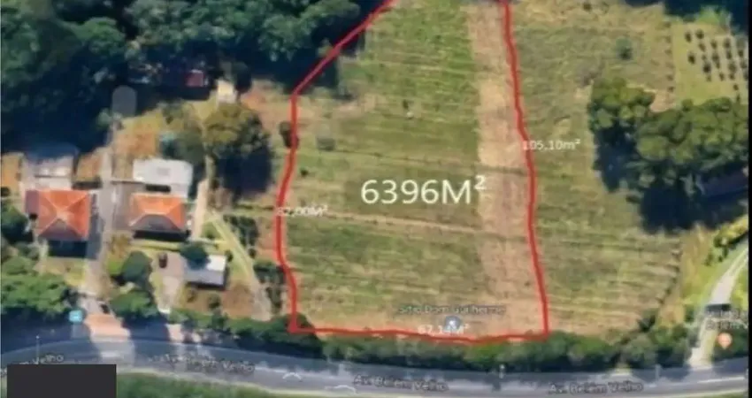 Terreno à venda na Avenida Belém Velho, 3580, Vila Nova, Porto Alegre