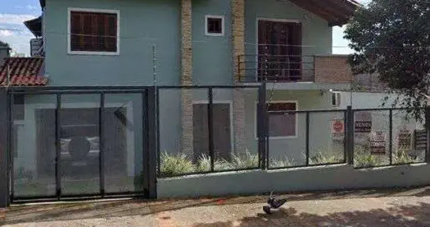 Casa em condomínio fechado com 3 quartos à venda na Rua São Sebastião do Cai, 119, Camaquã, Porto Alegre