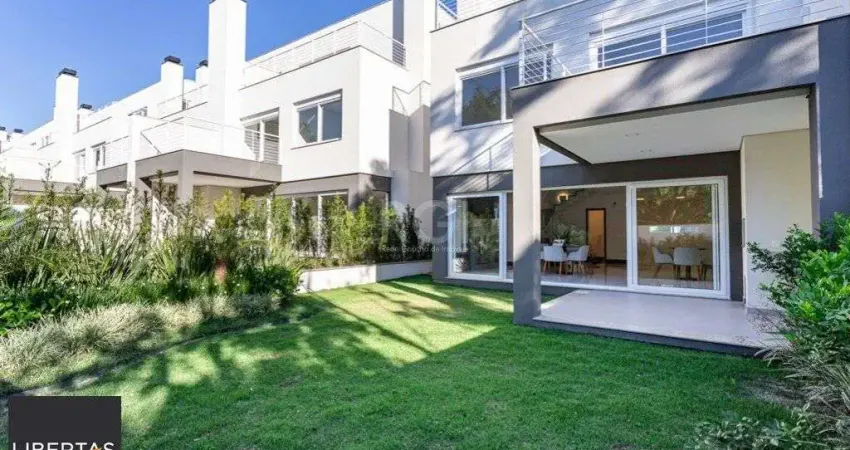 Casa Condominio para Venda - 450m², 3 dormitórios, sendo 3 suites, 3 vagas - Pedra Redonda