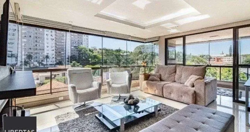 Cobertura para Venda - 350m², 3 dormitórios, sendo 1 suites, 2 vagas - Teresópolis