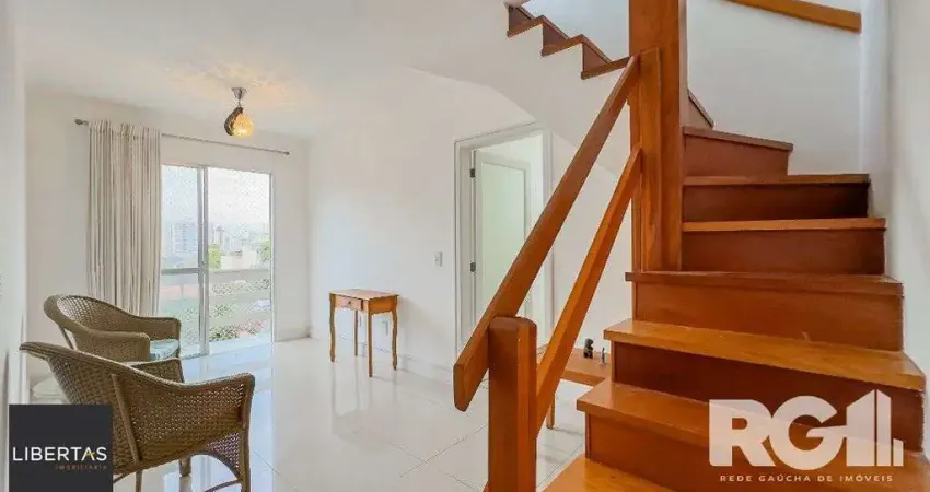 Cobertura com 4 quartos à venda na Avenida João Wallig, 687, Passo da Areia, Porto Alegre