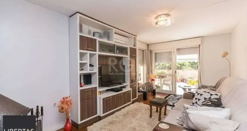 Cobertura para Venda - 180m², 3 dormitórios, sendo 1 suites, 1 vaga - Petrópolis