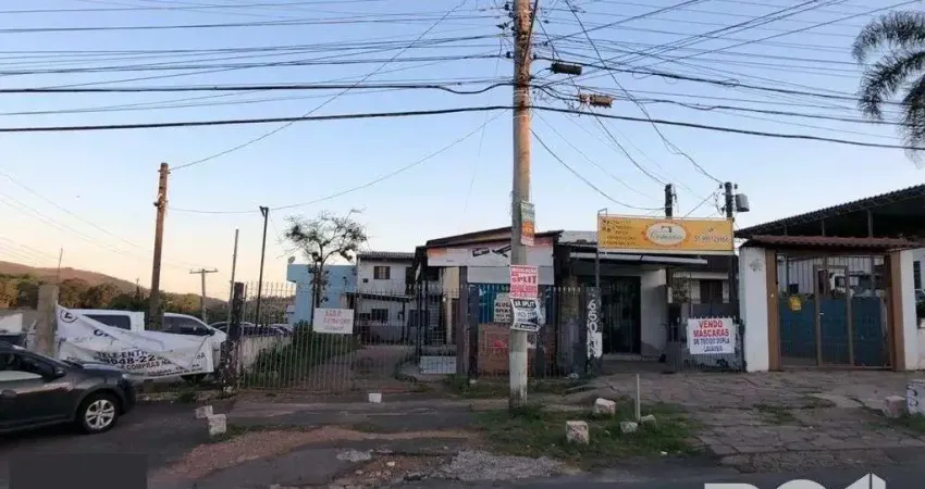 Terreno à venda na Avenida Monte Cristo, 650, Vila Nova, Porto Alegre