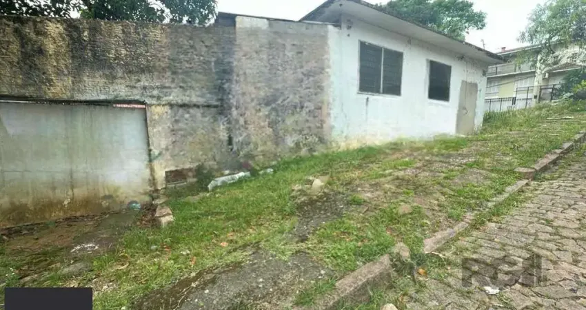 Terreno à venda na Rua Doutor Raul Moreira, 333, Cristal, Porto Alegre