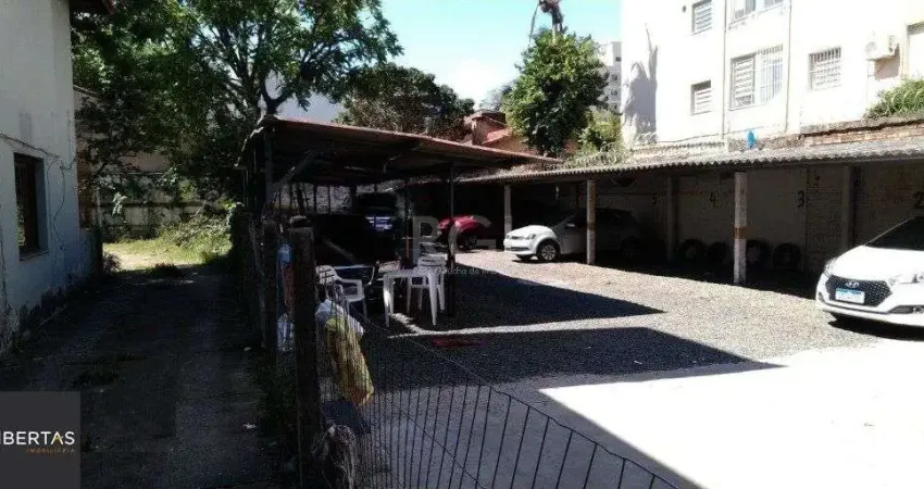 Prédio à venda na Rua Doutor Campos Velho, 734, Cristal, Porto Alegre