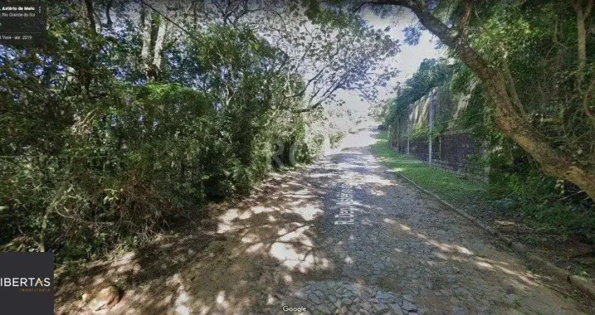 Terreno à venda na Rua Deputado Astério de Mello, 820, Teresópolis, Porto Alegre