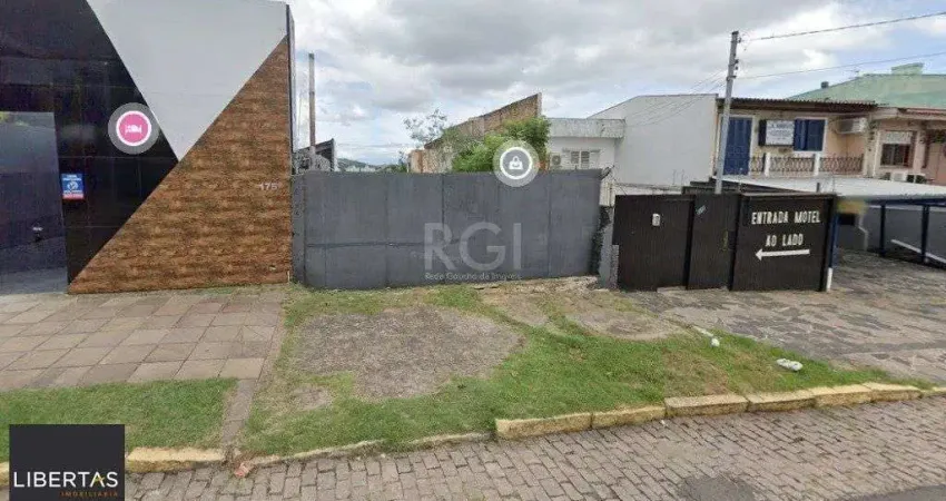Terreno à venda na Rua Caldre e Fião, 165, Santo Antônio, Porto Alegre