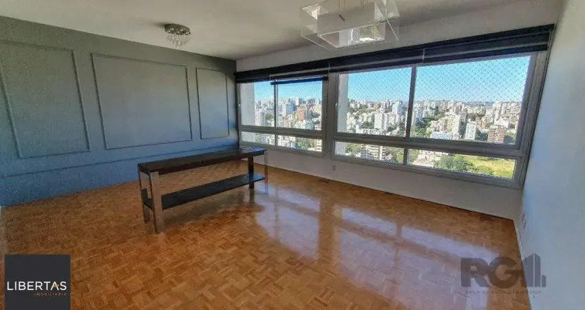 Apartamento com 4 quartos, vaga de garagem, no bairro Moinhos de Vento, Poa/RS
