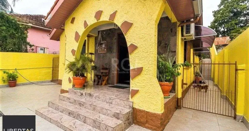 Casa com 2 quartos à venda na Rua Rafael Clark, 195, Partenon, Porto Alegre