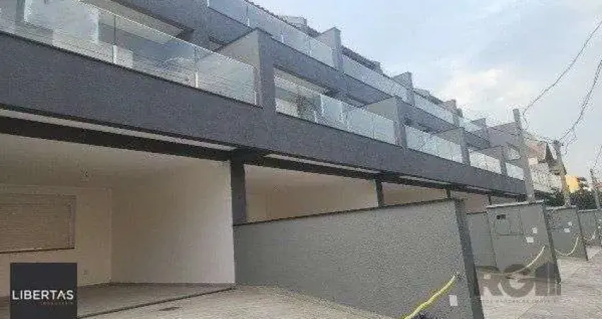 Casa 3 dormitórios suíte, vaga condomínio Jardins do Prado bairro Hípica Poa rs